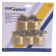 Euromarine Brass Padlock - 40mm (10 Identical Keys)