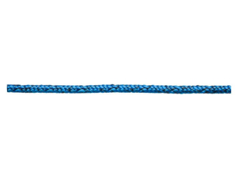 Talamex Allround Rope UHMWPE With Poyester Cover Blue/Black 4mm 50m
