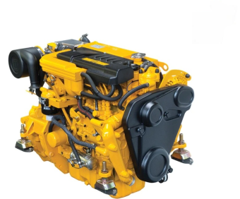 Vetus M456A---A - Mitsubishi M4.56 Bobtail for Gearbox