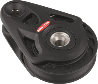 Ronstan RF74151 Series 75 Core Block, Foot