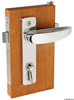 Osculati 38.129.37 - Handles CONTEMPORARY With Yale Lock Ext/Int Righ