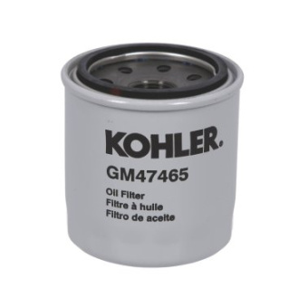 Kohler GM47465 - Oil Filter 8 A 28 KVA