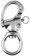 Wichard HR Snap Shackle - Large Bail - Length: 105 mm