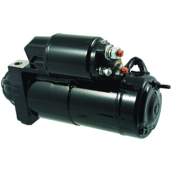 Waiglobal 6792N-MD Starter For Mercruiser / OMC / Volvo Penta Engines - 11 Teeth