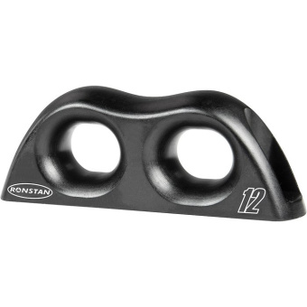 Ronstan RF8092-12 RopeGlide Double Fairlead, 12mm