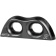 Ronstan RF8092-12 RopeGlide Double Fairlead, 12mm