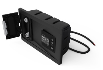 Scanstrut SC-AOB-A2 ATMOS Built-In Compressor 12V (Max. 20 PSI / 1.37 Bar)