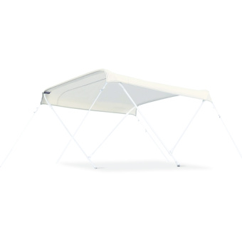 Plastimo 66155 - Aluminium bimini tops, 2 arches 150 Grey