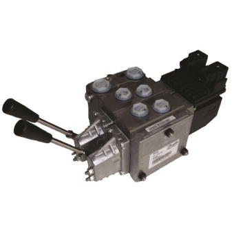 Vetus HT1035 - Proportional Valves, Double, 24V for BOW410i and 550HM