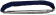 Osculati 46.921.21 - 4-arc bimini high AISI316 200/210 cm blue navy