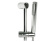 Yuma Shower Rayl System Chromed 150 cm