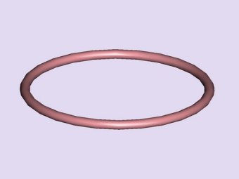 Kohler ED0012010920-S - O-Ring