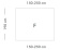 Marine Business Elastic Sheet F White