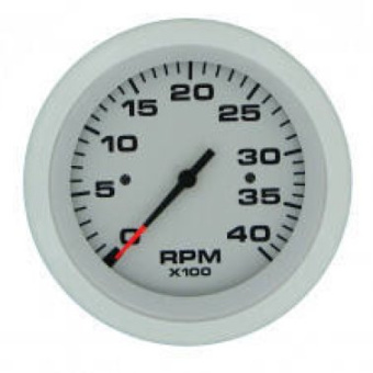 Veethree 68373E Arctic Tachometer 0-4000RPM
