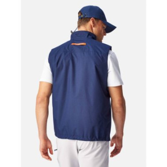 Henri Lloyd Breeze Vest Size XXXL Blue