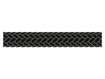 Talamex Polyester Porto Black 18 mm 100 m
