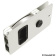 Osculati 38.172.03 - Flush Latch for entrance doors aluminium standard
