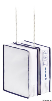 Osculati 22.409.49 - White Bag For 2 Lifejackets 22.458.02