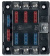 BEP ATC-6W - 6-Way Covered Fuse Holder
