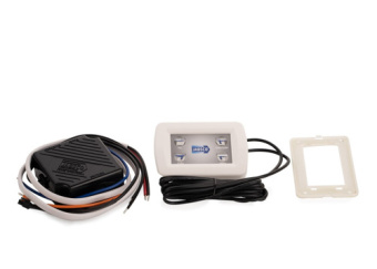 Jabsco 58029-1000 - Control Panel Kit for Deluxe Flush Toilets
