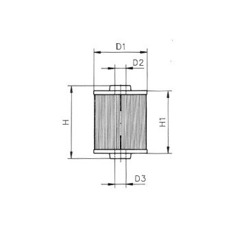 Oil Cartridge CMD QSD 2.0, 2.8, 4.2