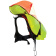 Lalizas 72196 - Theta Inflatable Lifejacket, Auto, 290N, Lalizas JS1, W/Sprayhood, Double Crotch & Harness, ISO, Adult