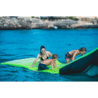 Jobe Self Inflatable Manta Floating Mat 150X150X6 cm