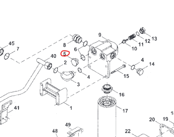 Northern Lights R39741 - Drain Plug