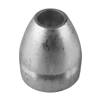 Tecnoseal 865182 Mercruiser Bravo III Propeller Nut Anode