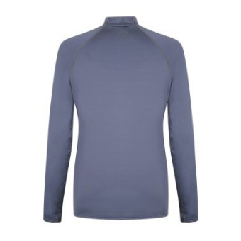 Plastimo P200229 - Typhoon Fintra L/S Tech Rash Vest Graphite XL