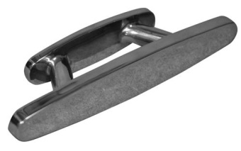 Hollex Mooring Cleat 152x25.4 mm Stainless Steel 316