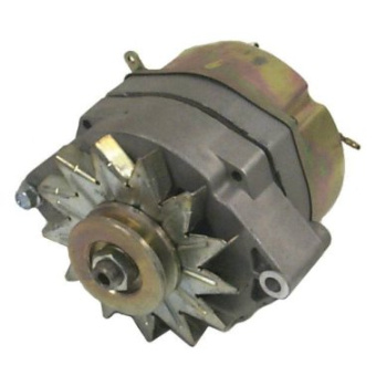 Waiglobal 7466N Alternator For Mercruiser Engines - OMC - 12V-61A