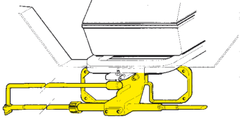 SeaStar Tiller Arm With Balljoint, For A260