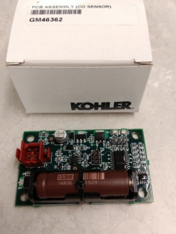 Kohler GM46362 - PCB Assembly CO Sensor Module 4–6EFCD
