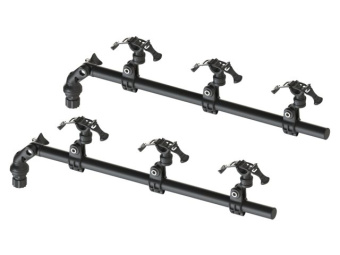 Borika Rr400-1 - Rod Holder For Three Rods