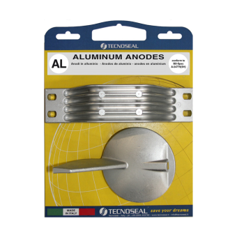 Tecnoseal KITYAMAHA150-200CR-AL - Aluminium Yamaha Outboard Kit 150-200HP Counter Rotation