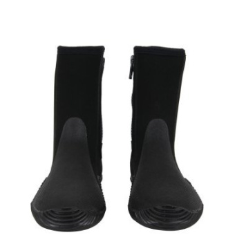 Plastimo P200259 - Typhoon Surfmaster6.5 Boots Black UK4-5/EU37-38