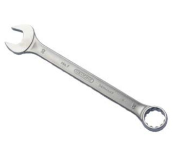Steyr 2300711-0 - Combination Open-End and Ring Wrench Size 30