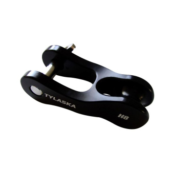 Tylaska H8 - Fixed Thimble Halyard Shackle