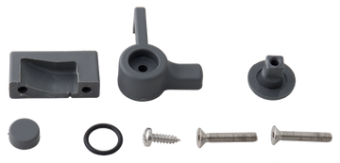 Lewmar 360002990 - Standard Portlight (Old) Handle Kit (Right)