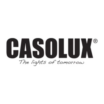 Casolux Mary Reading Light Flex 290 USB-A Touch Dim Black