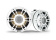 Fusion SG-FLT653SPW - 6.5'' Sports White Tower Speakers, CRGBW LED (2 pcs.)