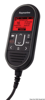 Osculati 29.718.26 - VHF Ray63 With Integrated GPS
