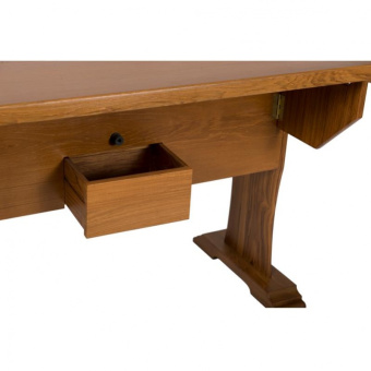 Teak Foldable Table Captain 112x84x72 cm