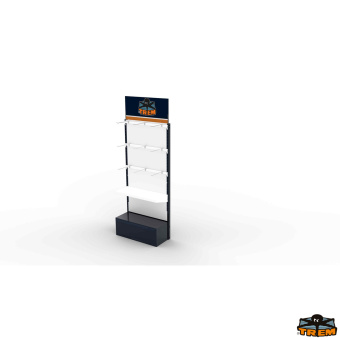 Trem T7100002 - Empty Display