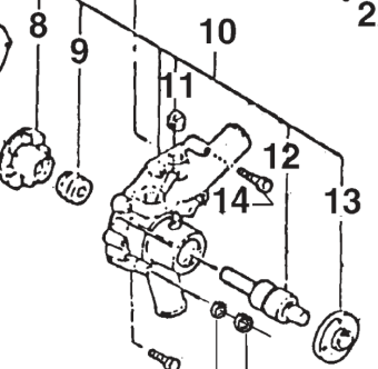 Northern Lights 145017320 - Coolant Pump Assembly