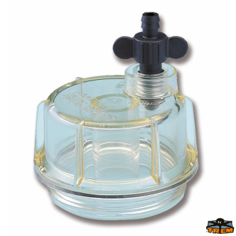 Trem N0114564 - Filter Bowl Water/Fuel