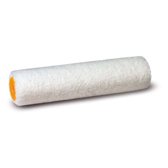 Goudhaantje Lacquer Roller, Lacquer Felt White 6 cm (10 pcs)