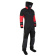 Plastimo 67937 - Typhoon Drysuit Max B Front Entry Black/Red MB