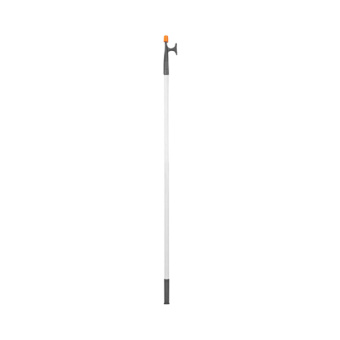 Nuova Rade 44263 - Floating Hook with Double End, Diameter=3 cm, Length=180 cm, White